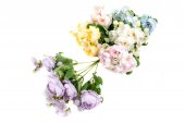 Flori Artificiale Buchet Bujorei Si Alte Flori