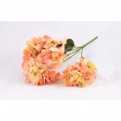 Flori Artificiale Buchet Cu 5 Hortensii De Toamna