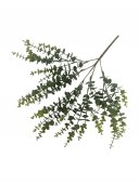 Flori Artificiale Buchet Eucalipt Din Plastic Verde Praf