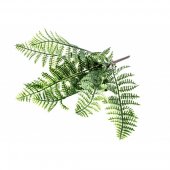 Flori Artificiale Buchet Feriga Plastic