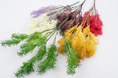 Flori Artificiale Buchet Frunze Coada Soricelului