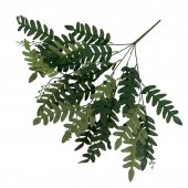 Flori Artificiale Buchet Frunze Feriga Rock Polypody Verde
