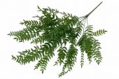 Flori Artificiale Buchet Frunze Galbenele Africane