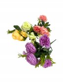 Flori Artificiale Buchet Garofite