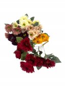 Flori Artificiale Buchet Gerbera