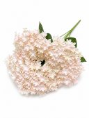 Flori Artificiale Buchet Hortensii Marunte Roz