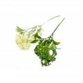 Flori Artificiale Buchet Hydrancea Din Plastic