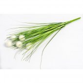Flori Artificiale Buchet Iarba Cu Bulgarasi