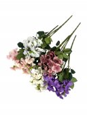 Flori Artificiale Buchet Trandafiri De Dulceata