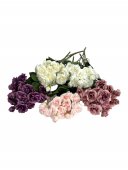 Flori Artificiale Buchet Trandafiri Micuti