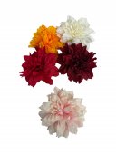 Flori Artificiale Capete Dalie 20/Set
