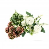 Flori Artificiale Ciulini Bulgare