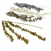 Flori Artificiale Craciun Crenguta Curgatoare Laur