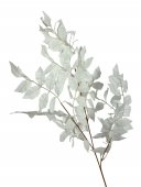 Flori Artificiale Crengi Frunze Alb 96cm