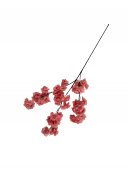 Flori Artificiale De Cires Roz Pudra