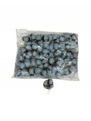 Flori Artificiale Flori Bumbac 50/set Bleu Si Bleu Inchis