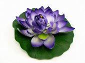 Flori Artificiale Nuferi 28cm Mov
