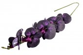 Flori Artificiale Orhidee Mov Inchis 9/Fir