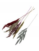 Flori Artificiale Ramura Decorativa De Frunze Inghetate