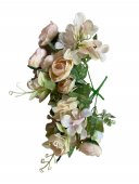 Flori Artificiale Ranunculus Frunze 2/set Somon