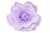 Flori Artificiale Buchet Trandafiri Rosii Cu Bobite