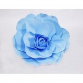 Flori Artificiale Trandafir 60cm Latex Bleo