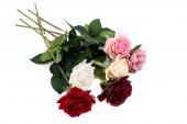 Flori Artificiale Trandafiri Fir Real Touch