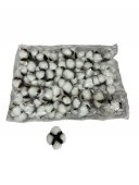 Flori Bumbac 50/set Alb