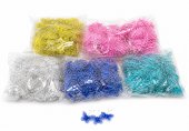 Fluturi Textil 200/set