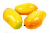 Fructe Artificiale Kaki Plastic