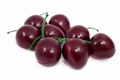 Fructe Artificiale Visine Din Plastic 30/set