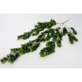 Frunze Artificiale Buchet Curgator Frunzulite Rotunde Verde