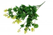 Frunze Artificiale Buchet Eucalipt Verde