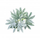Frunze Artificiale Buchet Planta Tropicala