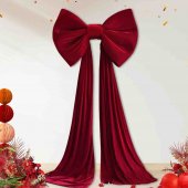 Funda mare cu suport din sarma 50x180 cm
