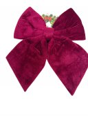 Funde Din Catifea Grena 25x30 cm