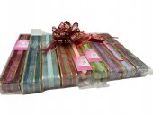 Funde Rapide Cadou Organza 64mm 10/set 