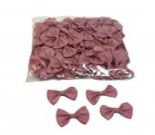 Fundite Decorative 100/Set Uni Rips Mov Prafuit