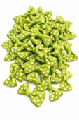 Fundite Decorative Verde Buline 500/set