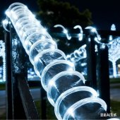 Furtun luminos LED, 10 m, alb rece, seria 223