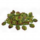 Ghirlanda 12/set Frunze Ovale Verde Maroniu