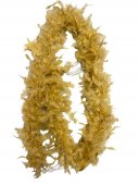 Ghirlanda Pene 2m Auriu 70g