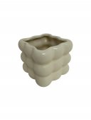 Ghivece Din Ceramica Cub Bubble