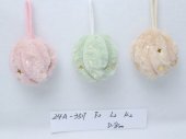 Glob de Craciun din plus 8 cm