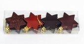 Globulete Brad Stele Plate Coffee 8/Set