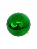 Globuri Pentru Pomul De Craciun 30 Cm Verde Lucios