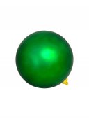Globuri Pentru Pomul De Craciun 30 Cm Verde Mat