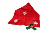 Husa Scaun Caciulita Rosie 4/Set