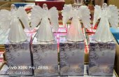 Ingeras luminos 10x7x13 cm