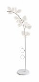 Lampadar Evenimente Semiarcada Cu 7 Flori 2/set